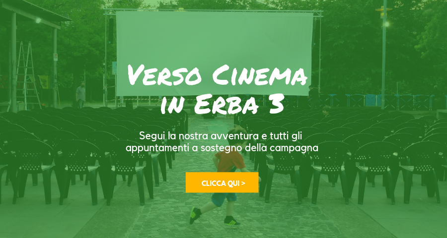 Verso cinema in erba 3 > vai al sito