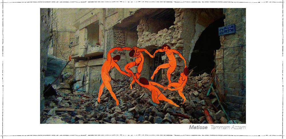 Matisse, Tammam Azzam