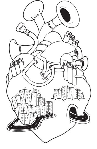 Logo Sbandata Romana 2018