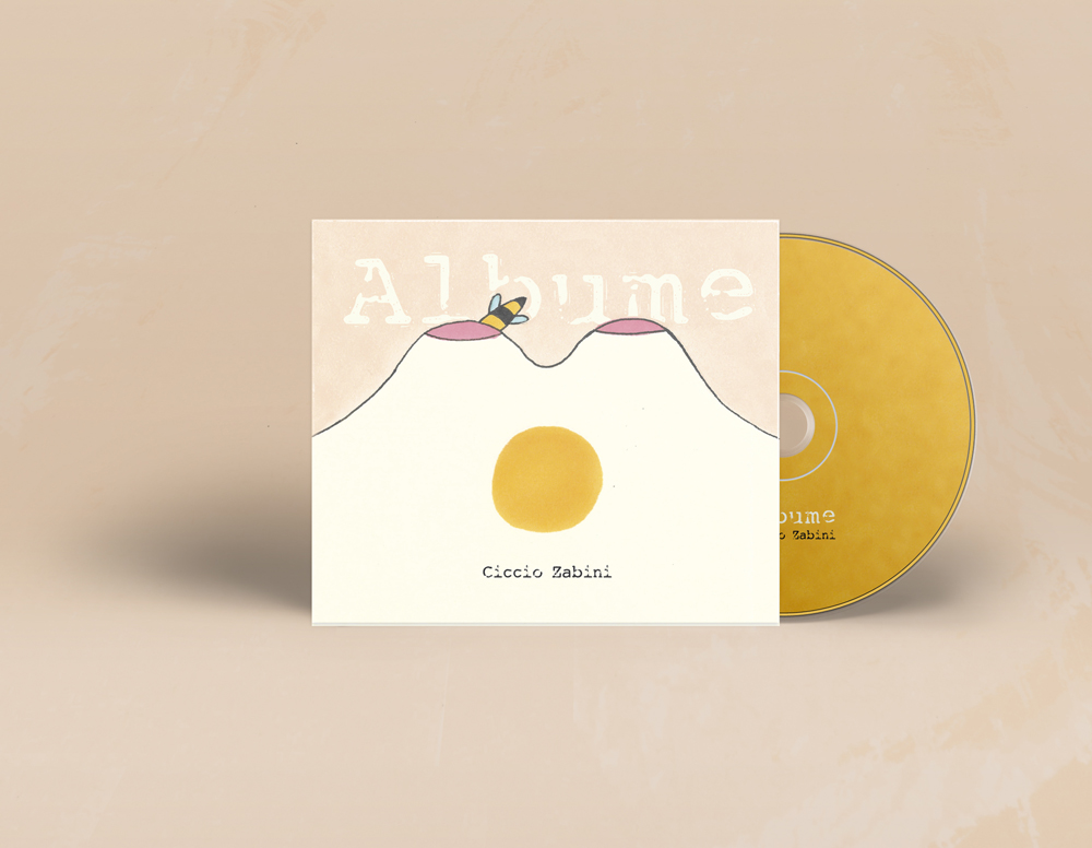 "Albume" - L'opera prima di Ciccio Zabini