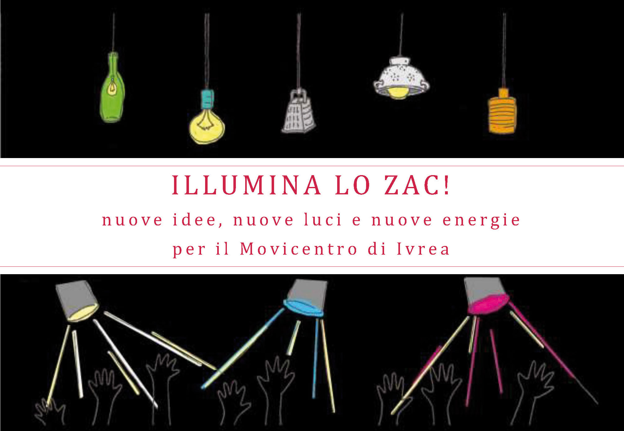 Illumina lo ZAC!