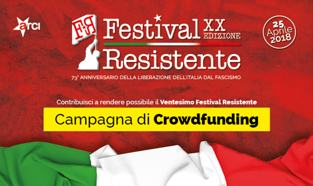 Sostieni il Festival Resistente