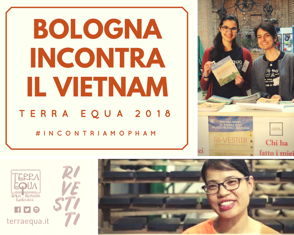 Bologna incontra il Vietnam!