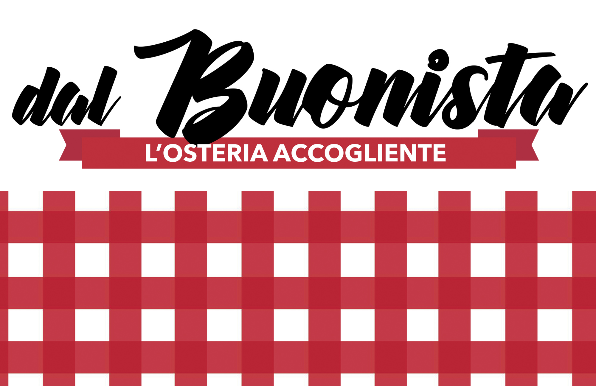 Sostieni "Dal Buonista", l'osteria accogliente