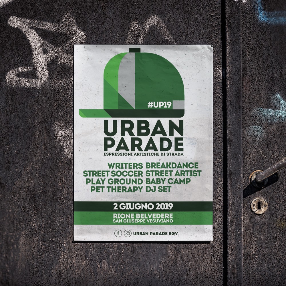 Urban Parade. Espressioni artistiche di strada