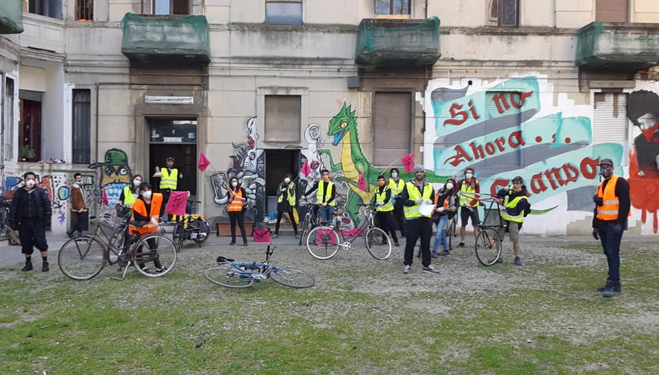 Staffette del Mutuo Soccorso