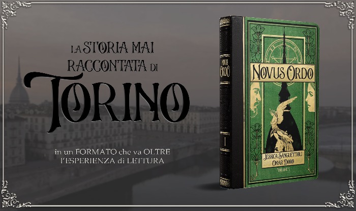 CAMPAGNA CONCLUSA di NOVUS ORDO • Volume I