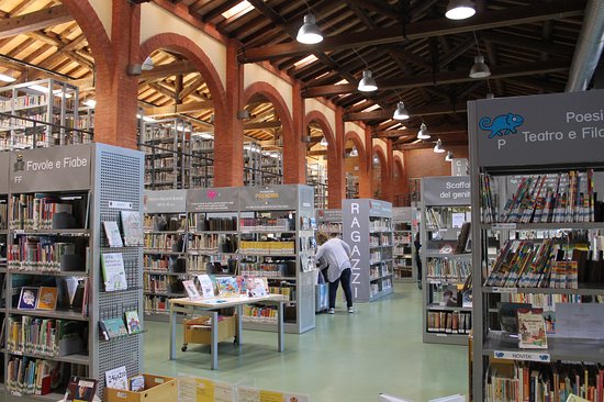 Libri al Centro