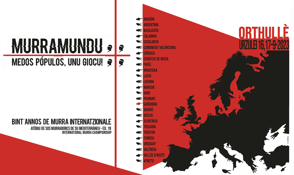 Murramundu - Campionau Sardu de Sa Murra