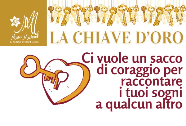 Maso Michael - La Chiave d'Oro