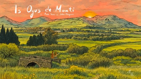Is Ogus de Monti - Cortometraggio