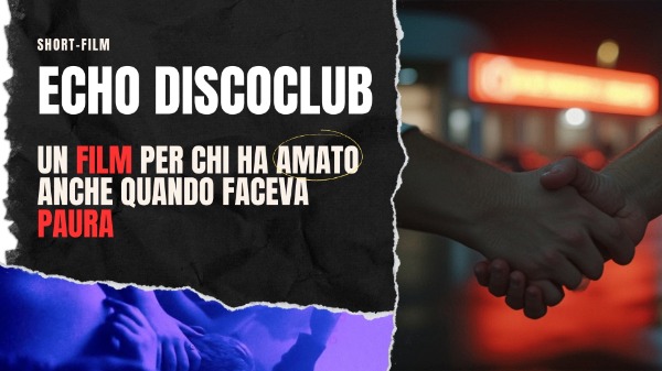 Echo Discoclub - ShortFilm