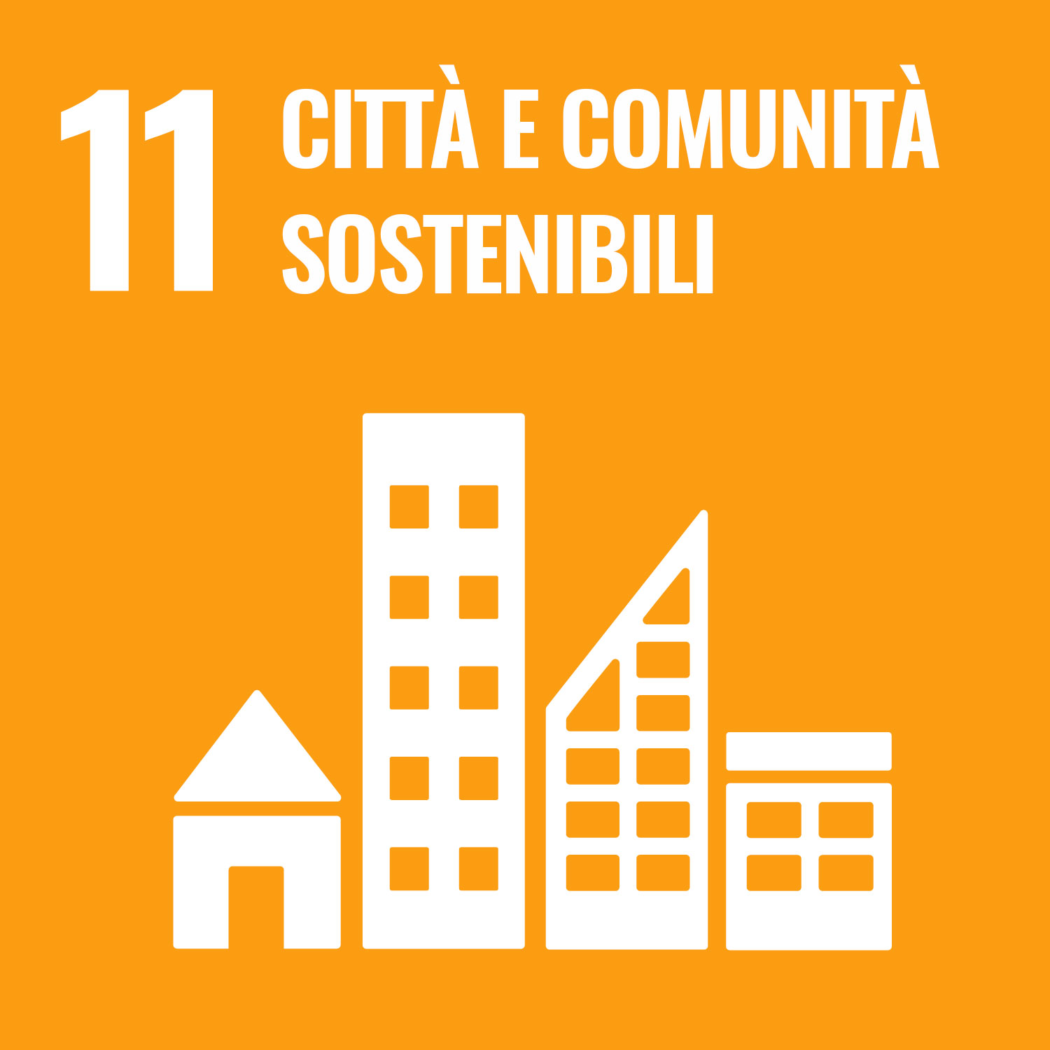 11. Città e comunità sostenibili